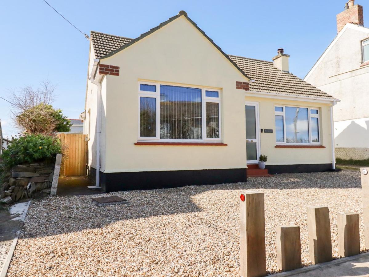 Villa Seawynds à New Quay Extérieur photo