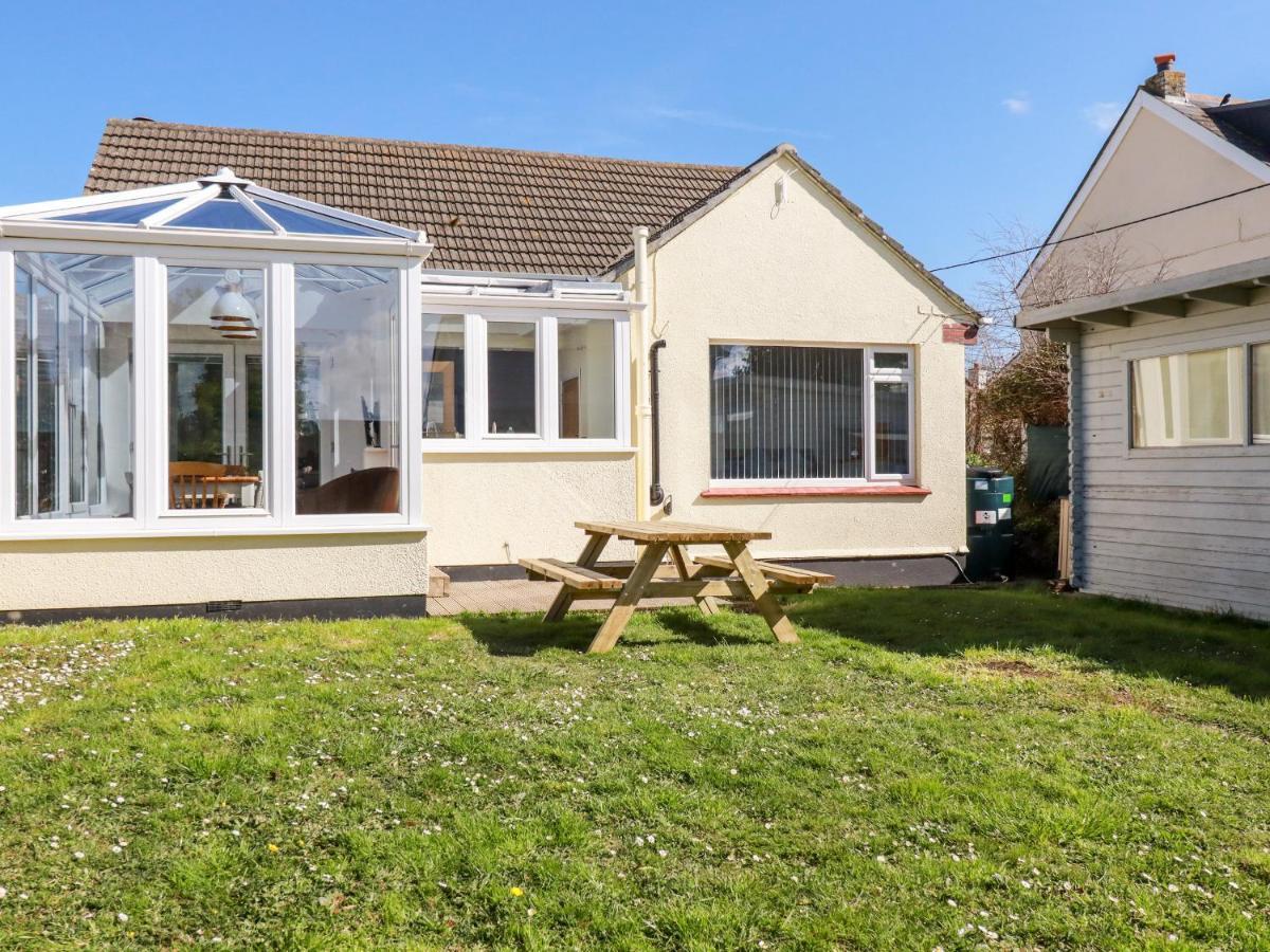 Villa Seawynds à New Quay Extérieur photo