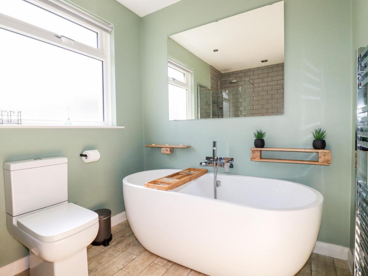 Villa Seawynds à New Quay Extérieur photo